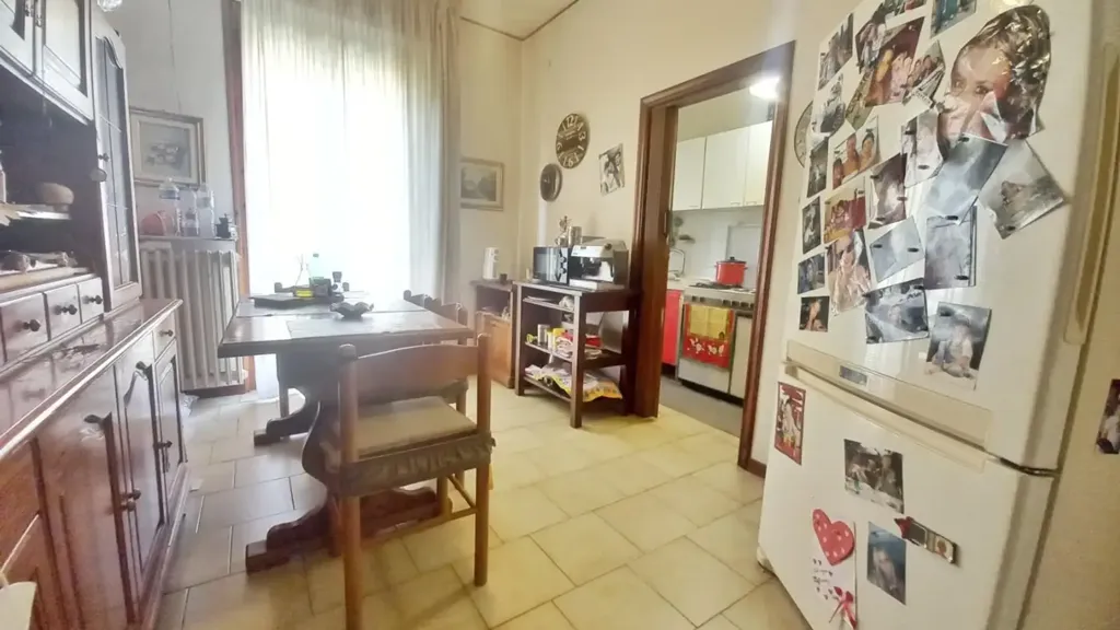 Söögituba - Apartment with Balcony in Castelfiorentino