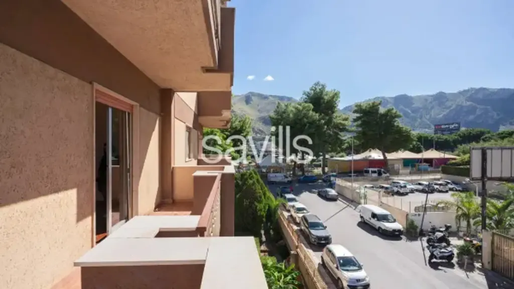 Rõdu - Apartment with Balcony in Palermo