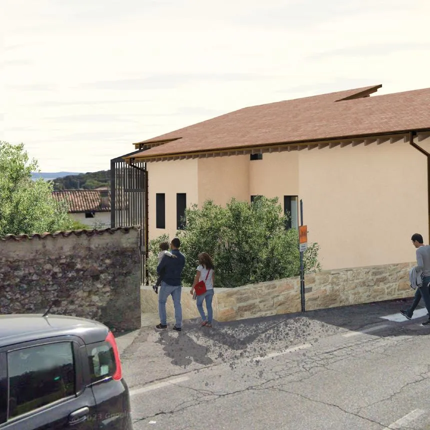 Modern Apartment with Private Garden in Polpenazze