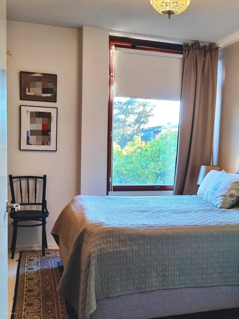 Magamistoad - Bright Apartment with Balcony in Espoo