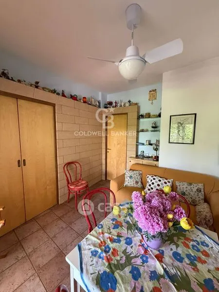 Söögituba - Rustic Villa with Private Garden in Ostuni