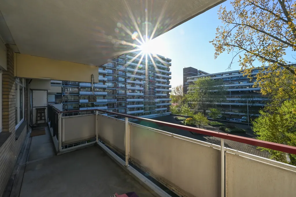 4-toaline korter asukohas Rijswijk (ZH)