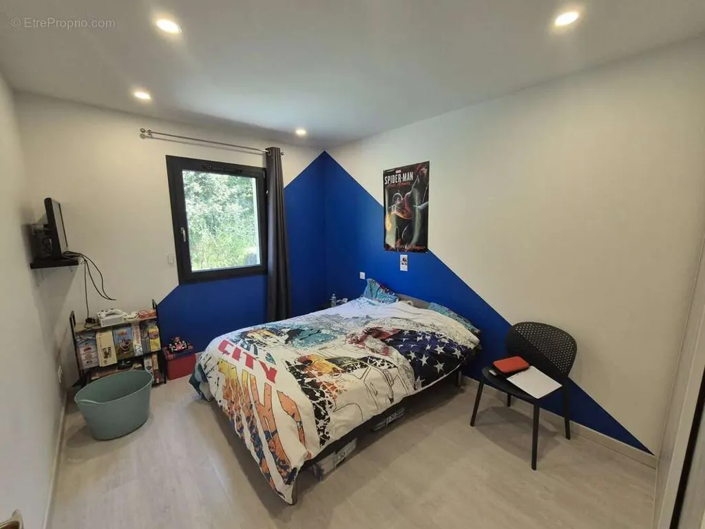 Magamistoad - Recent Flat-Plan House with Pool in Saint Pierre Eynac