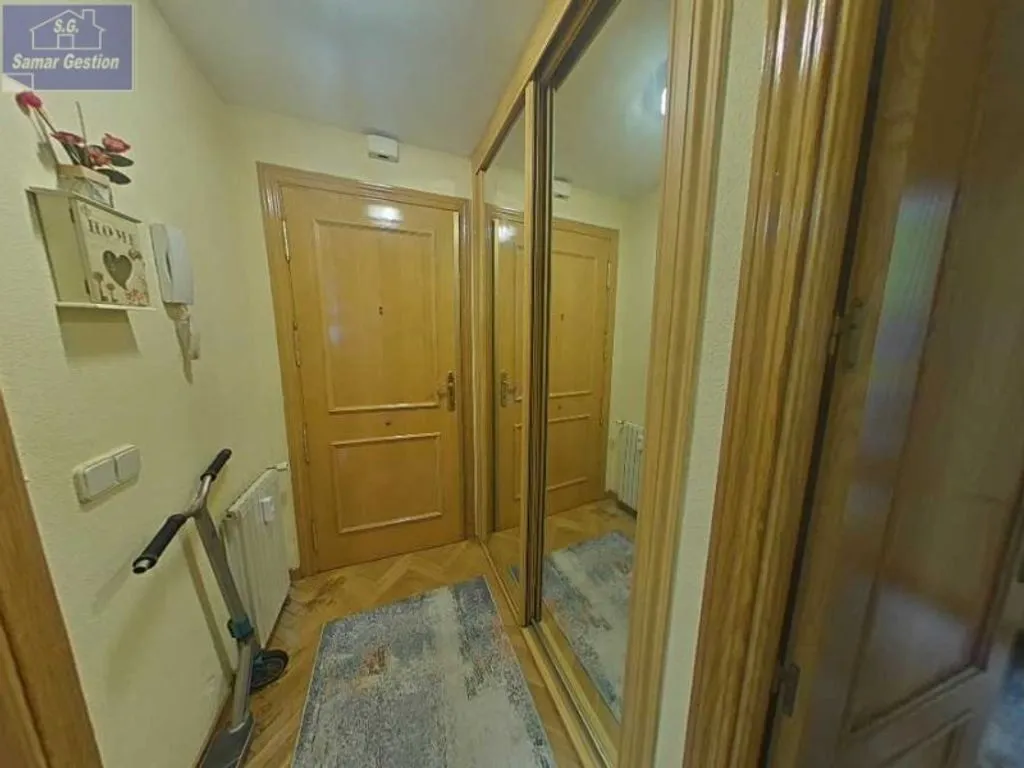 Entrée - Luxury Apartment with Garage in Majadahonda