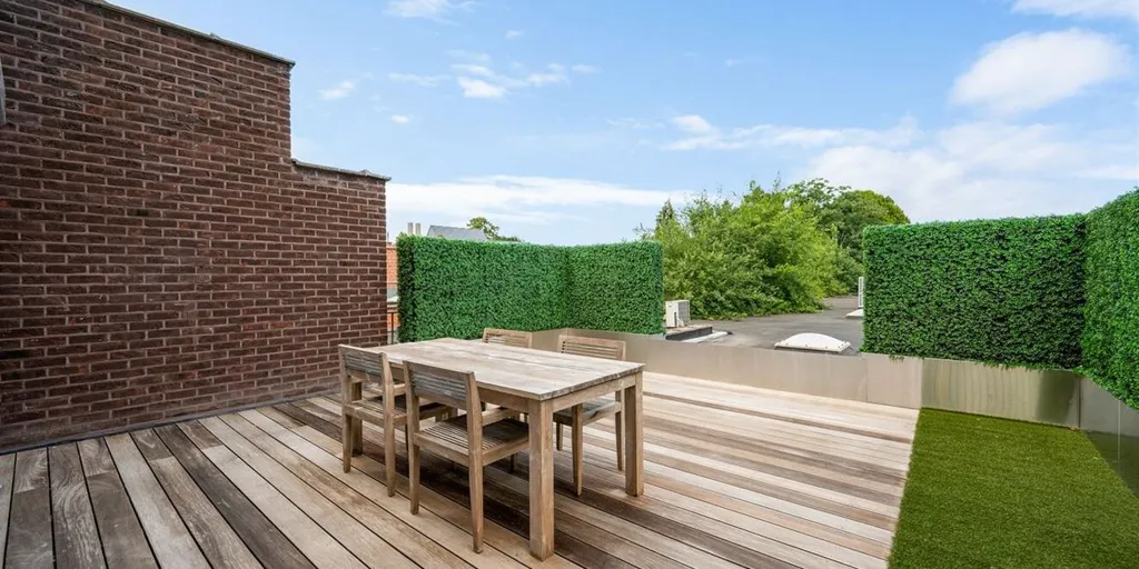 Terrass - Duplex with Terrace in Herentals Centre