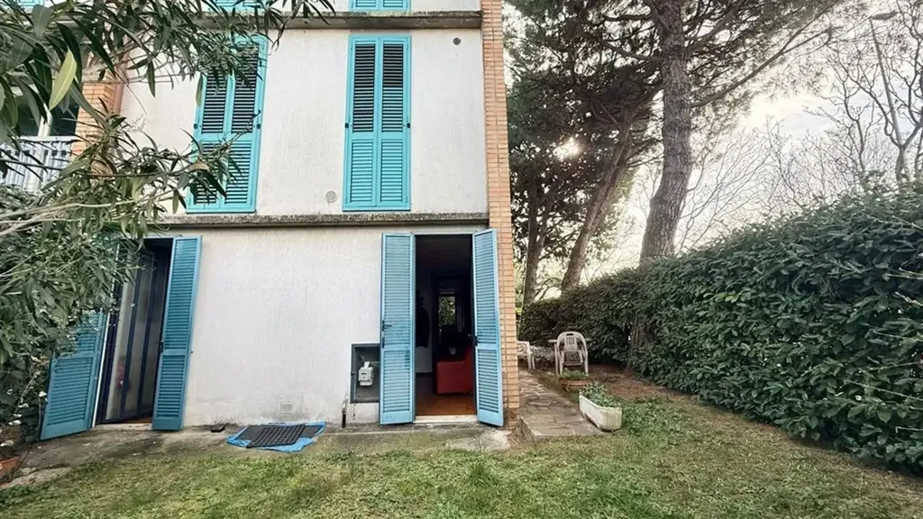 Extérieur - Semi-Detached Villa with Private Garden in Faenza
