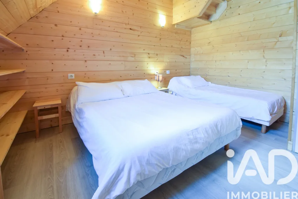 Chambres - Chalet avec Vue sur le Pic du Midi à Luz-Saint-Sauveur