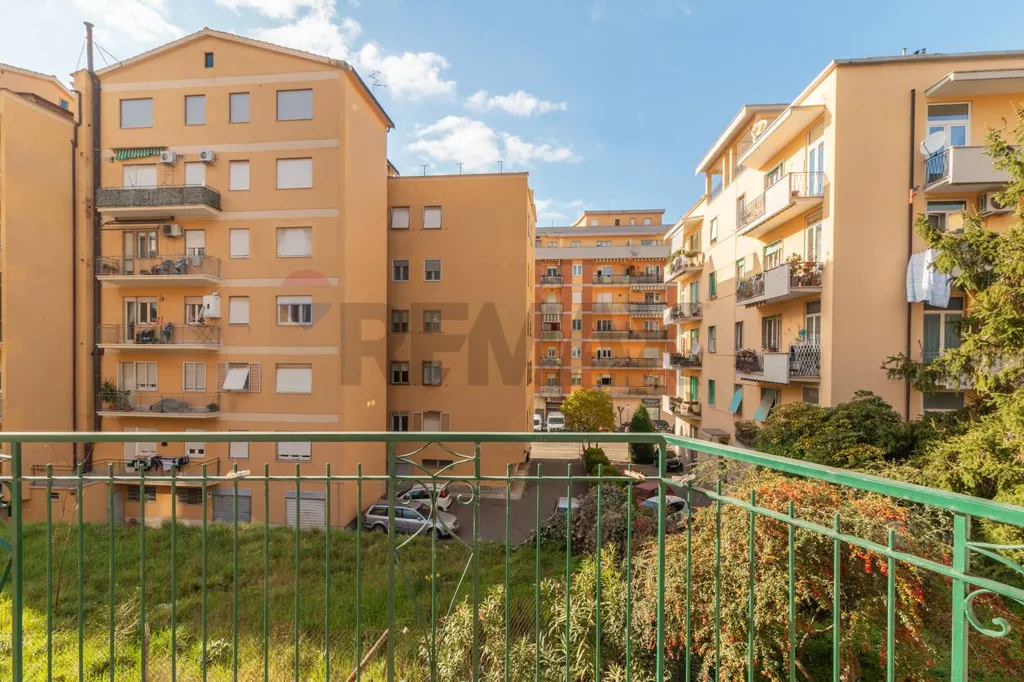 Garden - Apartment with Balconies in Cappuccini, Viterbo
