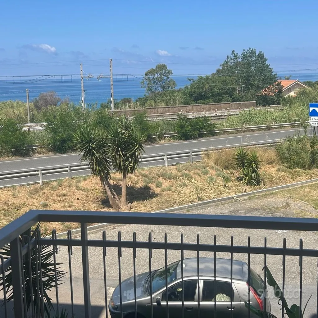 Balcone - Rearranged Apartment in Cetraro