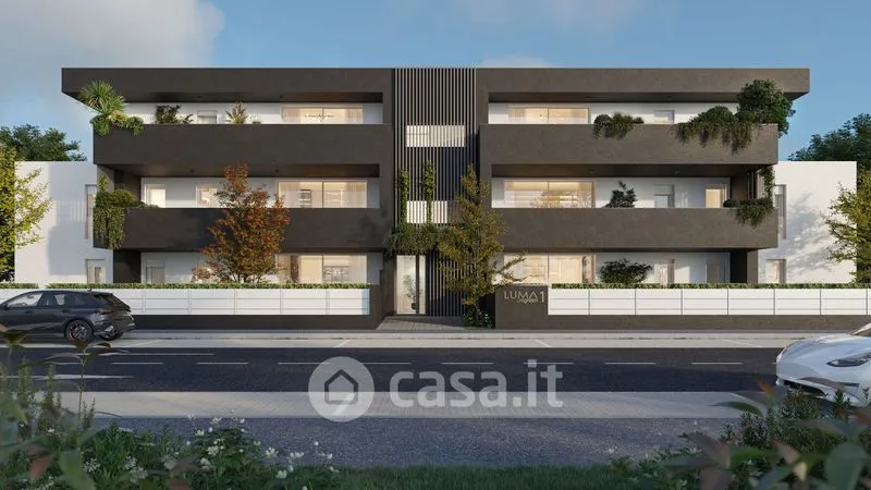 Välivaade - New Build Apartments with Solar in Stra