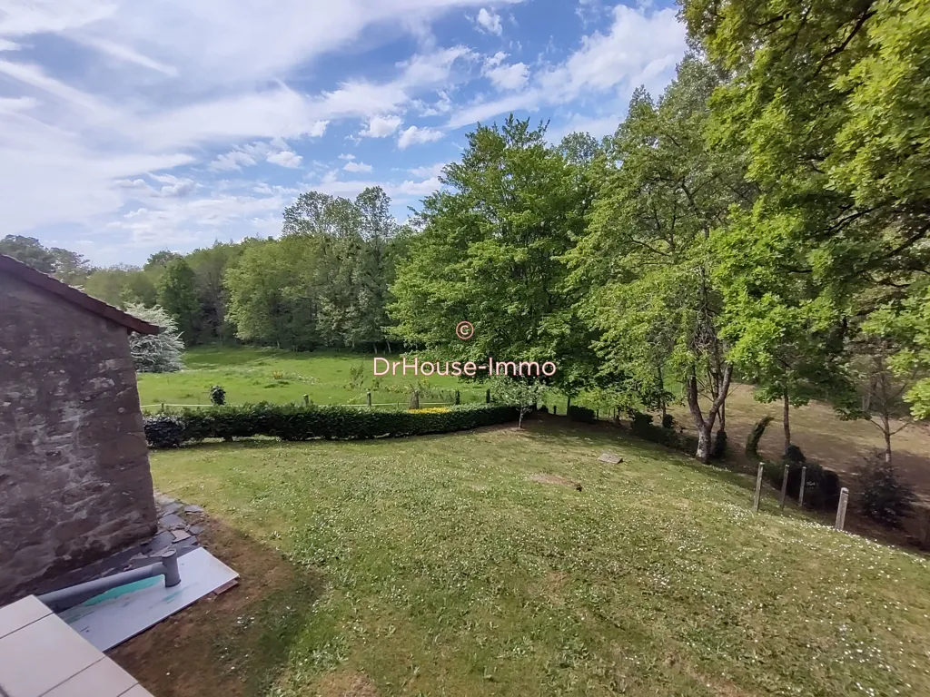 Aed - Charming House with Forest View in Measnes