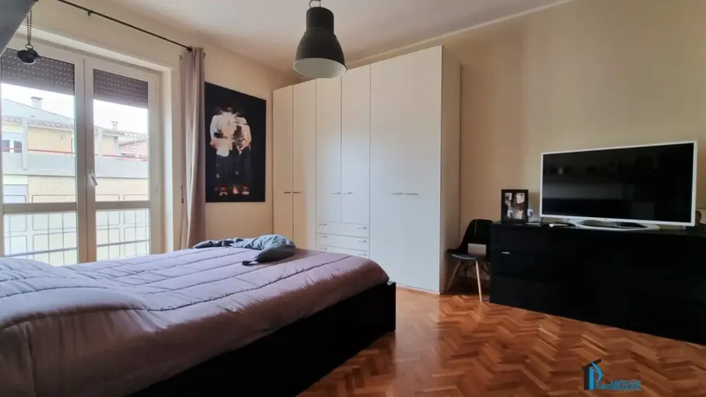 Chambres - Rearranged Apartment with Terrace in Terni