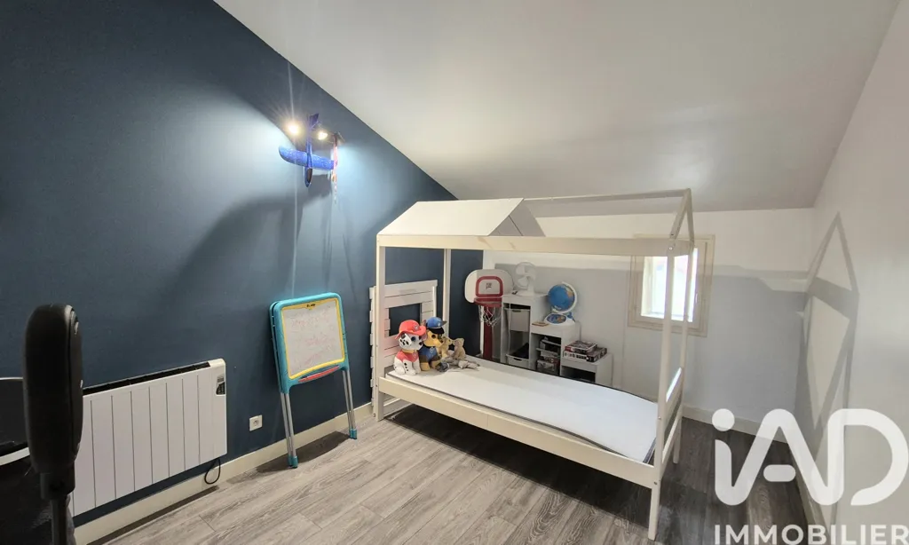 Chambres - Appartement Duplex en Hypercentre à Saint-Galmier