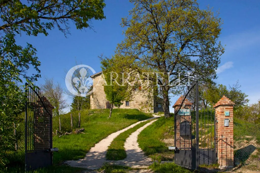 Välivaade - Luxury Farmhouse with Pool in Città di Castello