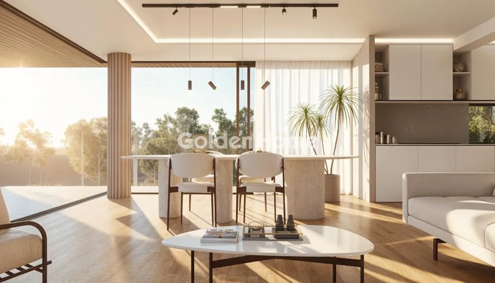 Elutuba - Modern Penthouse with Sea View in Varigotti