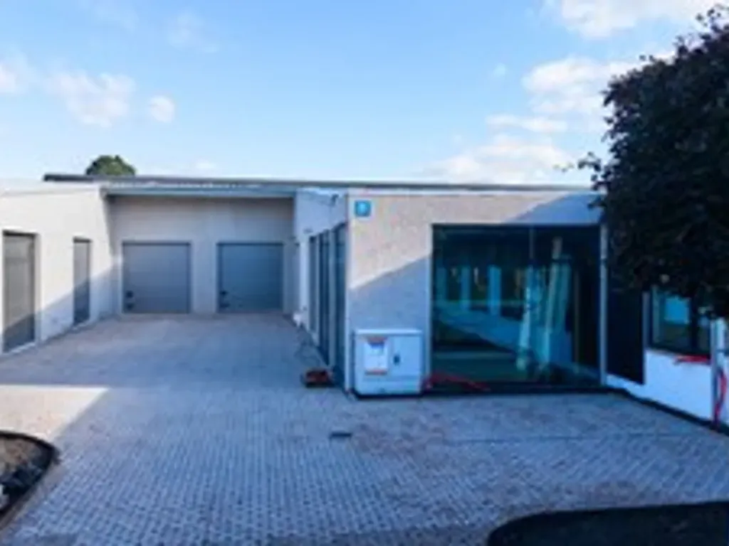 Extérieur - Espace de Stockage Neuf à Assebroek, Bruges