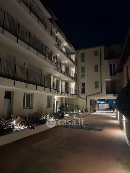 Välivaade - Newly Built Apartment with Private Patio in Mariano Comense