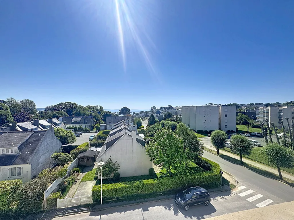 Balcone - Flat with Sea View in Prestigious Brest