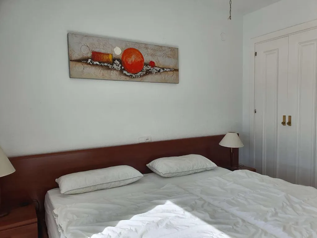 Chambres - Beachfront Apartment with Terrace in Torrox