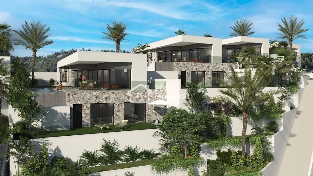 Luxury Villa with Pool in Finestrat