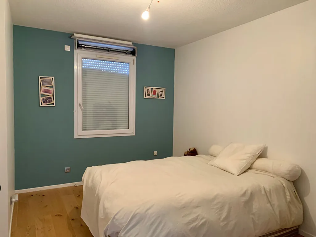 Camere da letto - Renovated 2-Bed Flat with Terrace in Montélimar