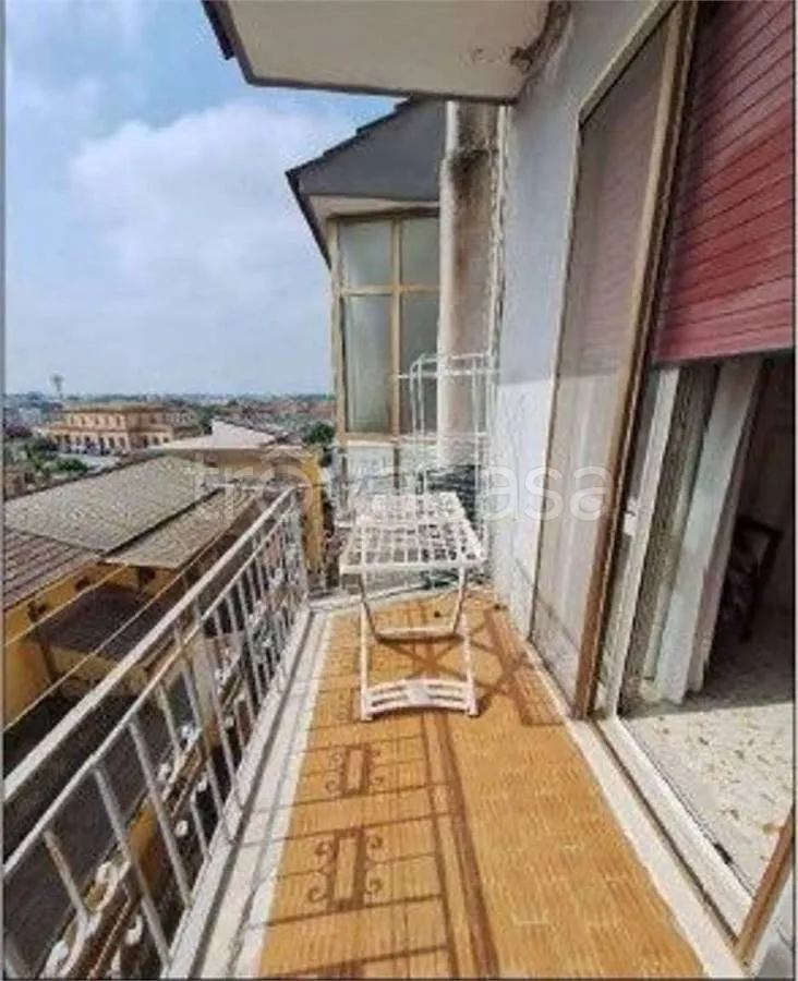 Balcon - Auction Apartment with Terraces in Capua
