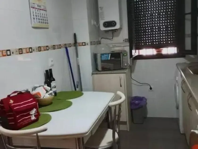 Cuisine - Apartment with Balcony in Chiclana Centre