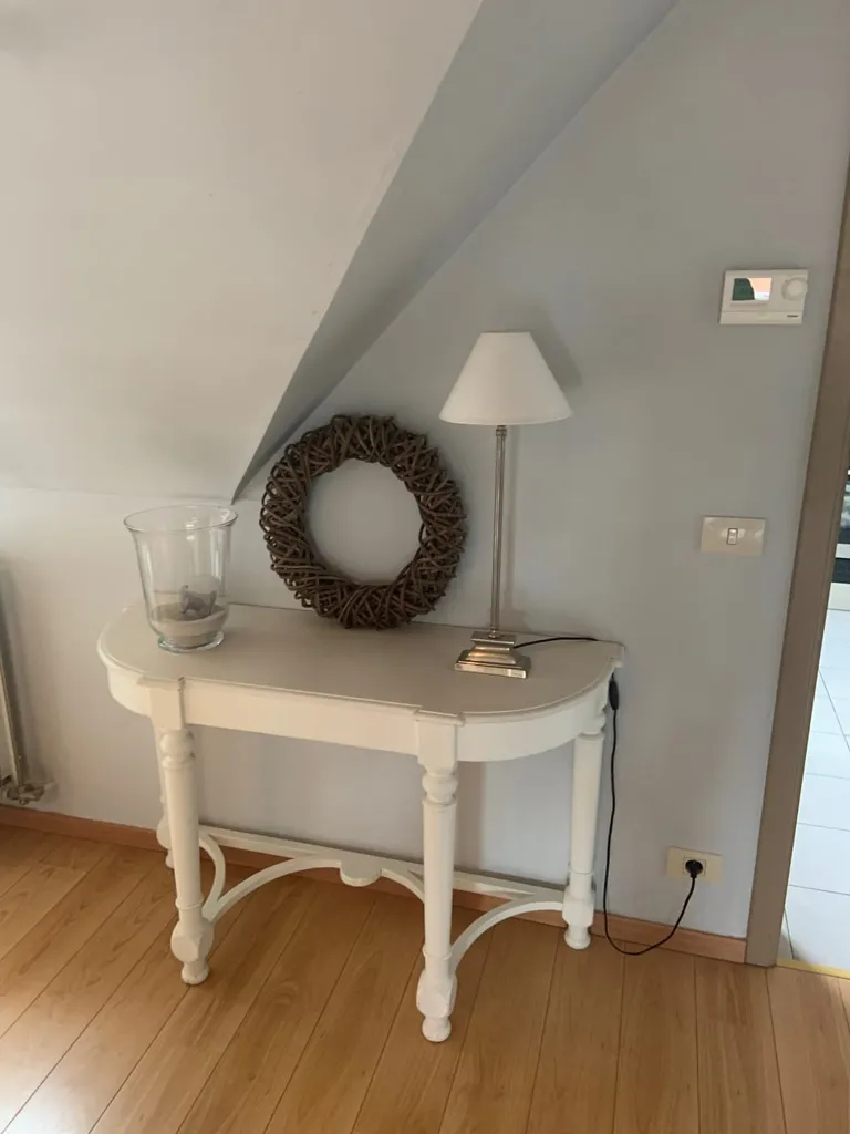 Esik - Duplex Apartment with Terrace in Waregem