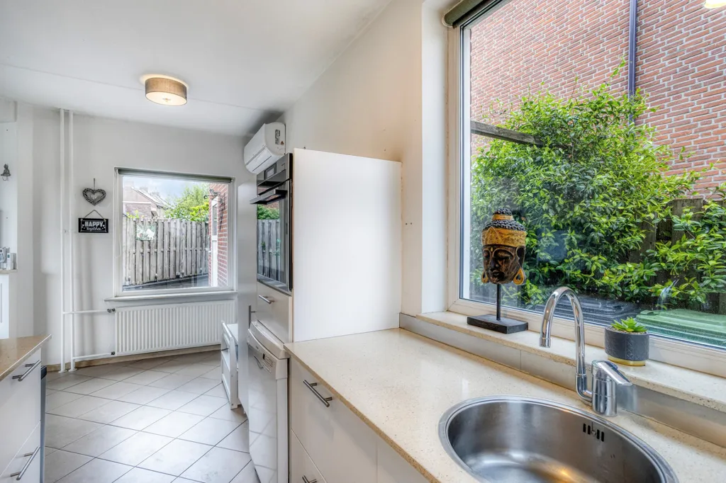 Cuisine - Half-Villa with Garden in Eijsden