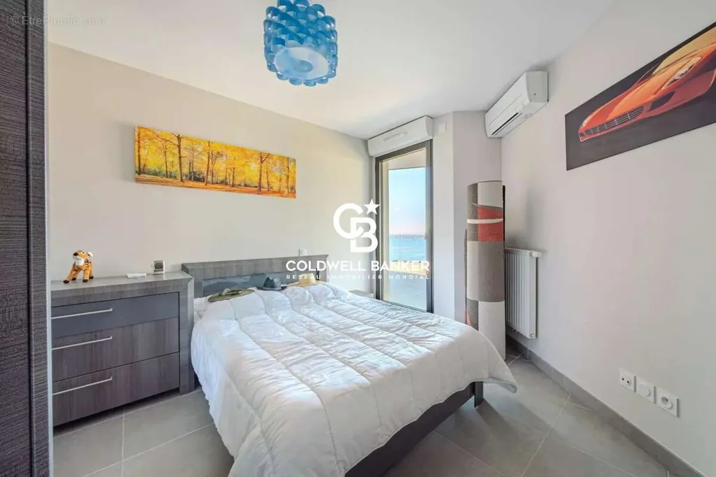 Magamistoad - Modern Apartment with Sea View in Sète
