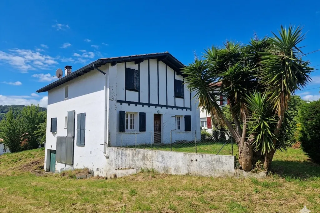Esterno - House with Open View in Ciboure