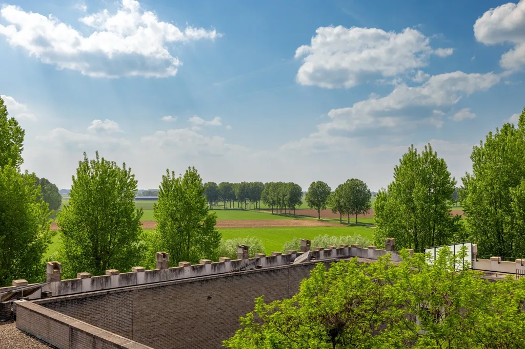 Aed - Luxury Penthouse with Castle View in Beeckendael