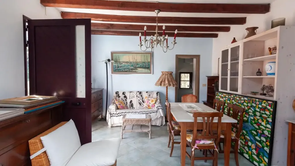 Salle à manger - Luxury Villa with Sea Views in Torpe'