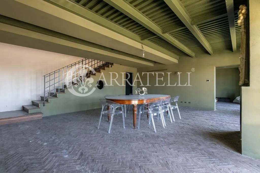 Salle à manger - Luxury Farmhouse with Infinity Pool in Manciano