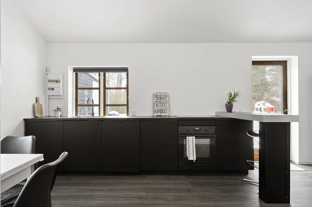 Maison 3 pièces à Grevinge