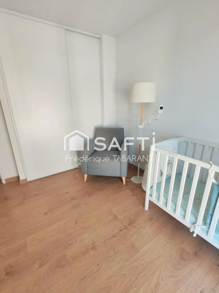 Bedrooms - Detached House with Garden in Cugnaux