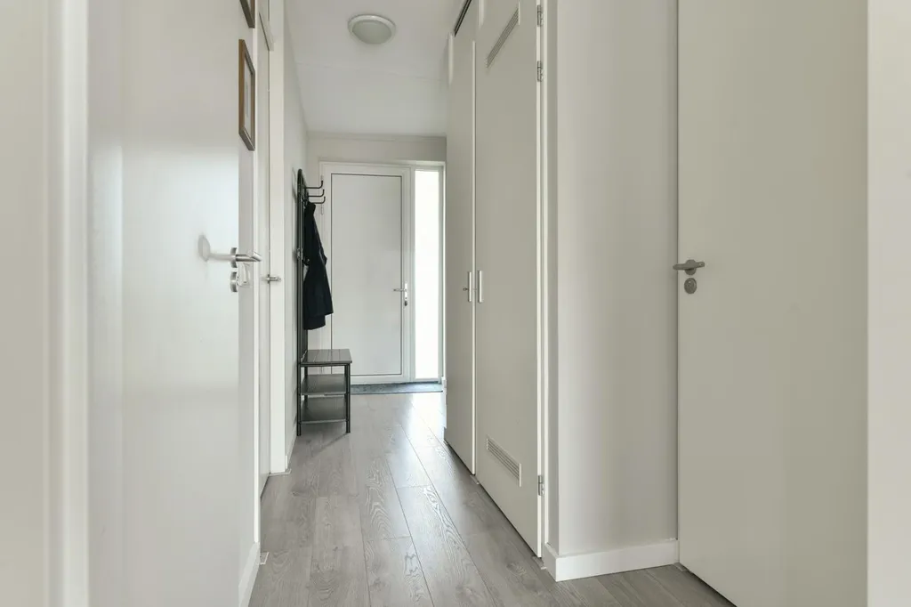Entrée - Modern Apartment with Balcony in Diemen