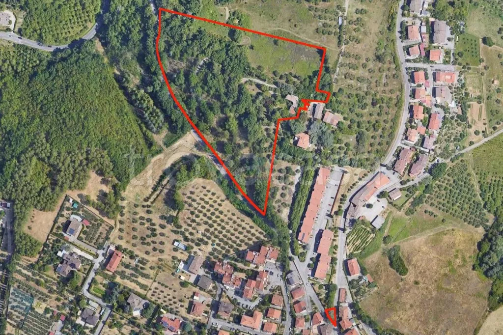 Villa with Private Garden in Perugia