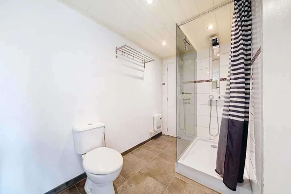 Salles de bain - Duplex et Studio dans Domaine de Villégiature à Malmedy