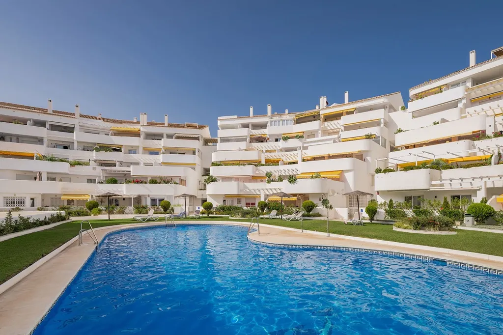 4 magamistoaga korter asukohas Marbella