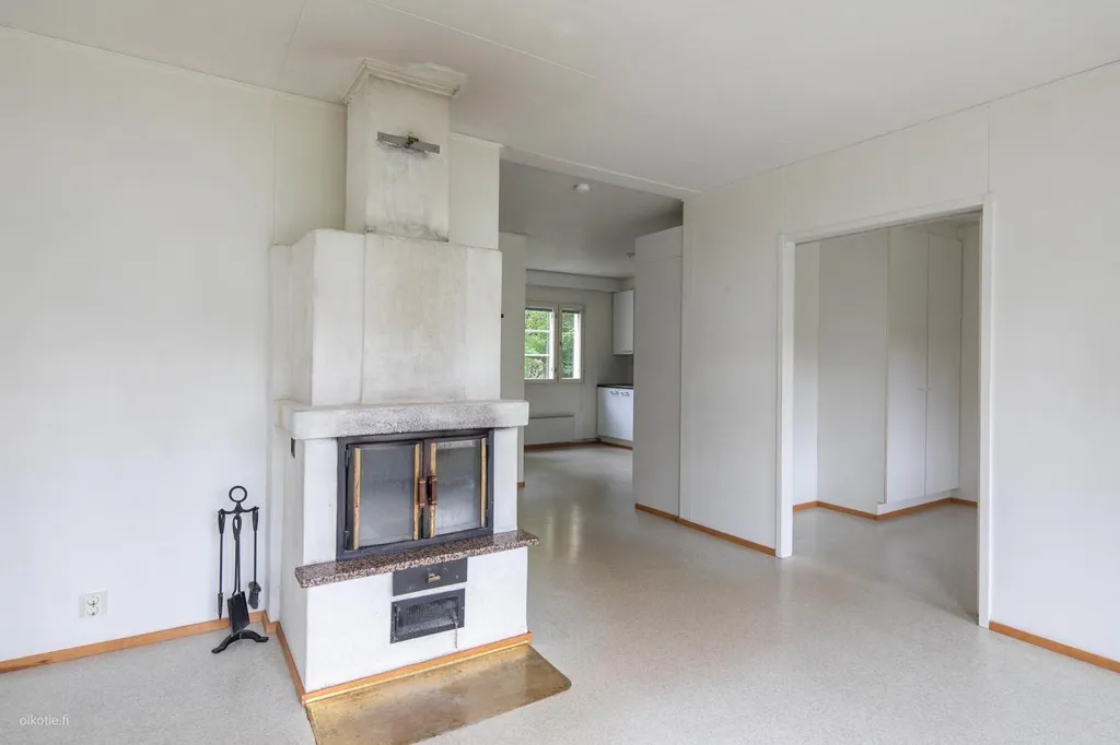 Séjour - Maison 5 pièces à Vantaa