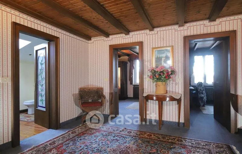 Entrée - Chalet with Private Park in Stresa