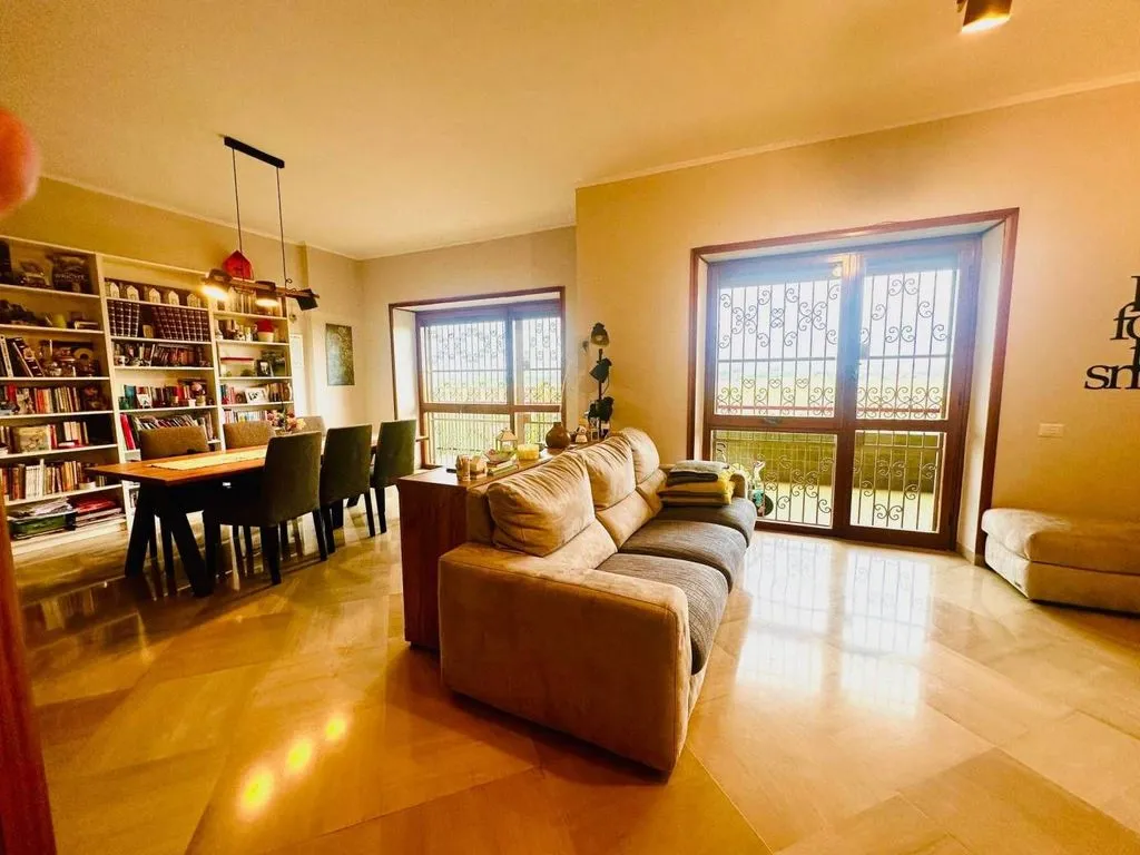 Séjour - Luxury Apartment with Park View in Rome