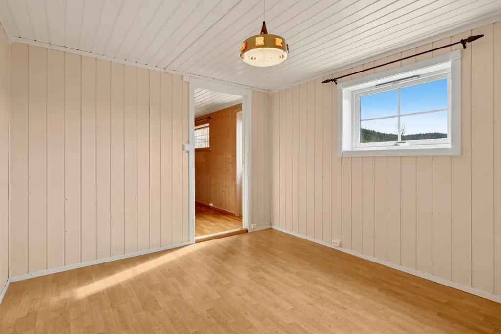 Pièces - Detached House with Double Garage in Stavadalen