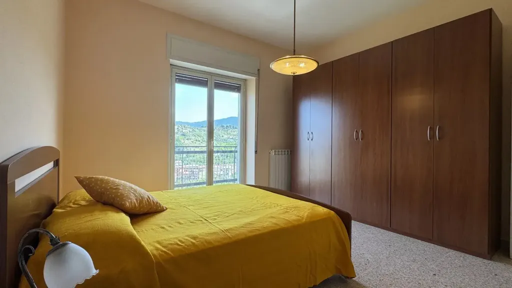 Magamistoad - Apartment with Balcony in Cosenza