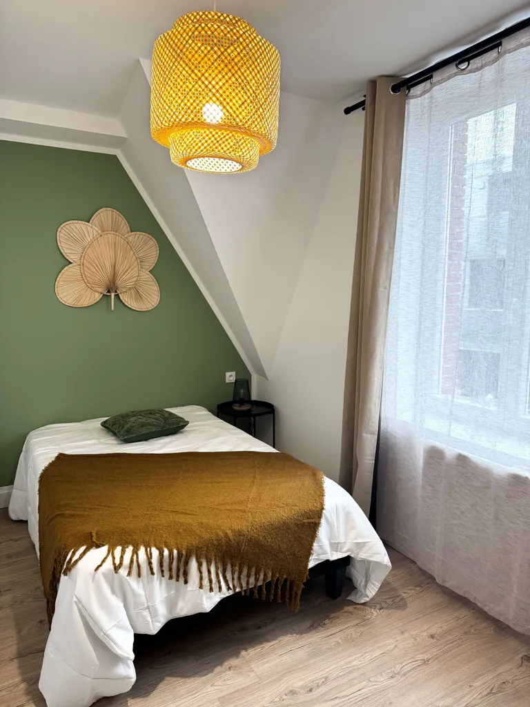 Magamistoad - Apartment with Period Features in Rennes