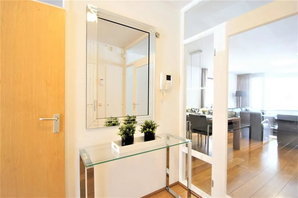 Ingresso - Renovated Apartment with View in Den Haag