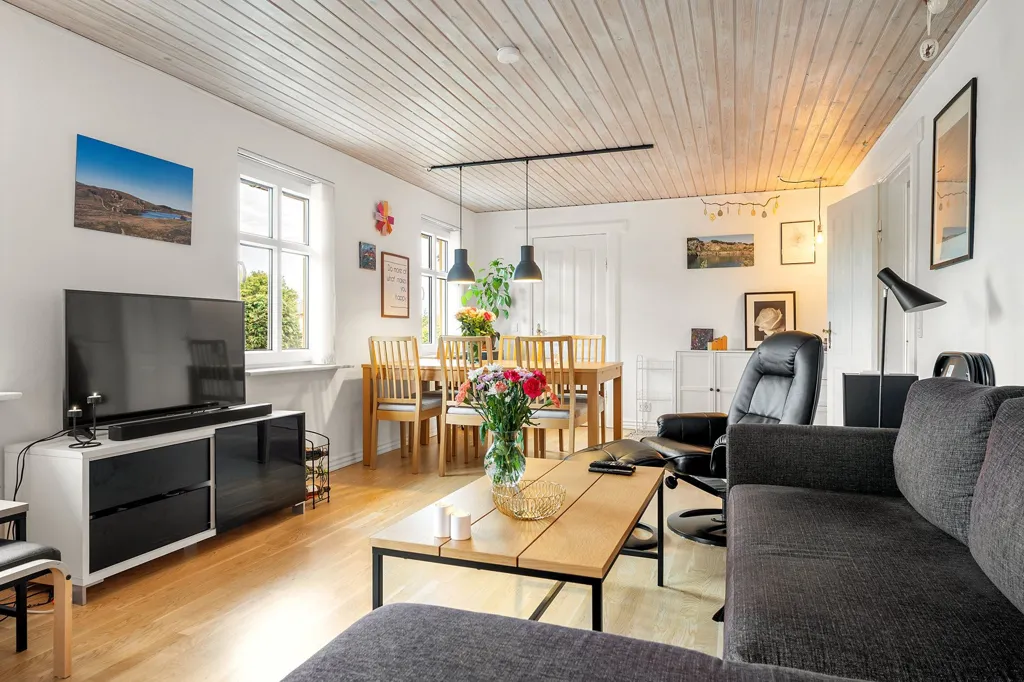 Maison 3 pièces à Skals