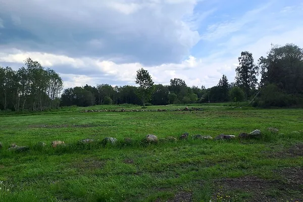 Giardino - Plot with Wooded Area near Haapsalu