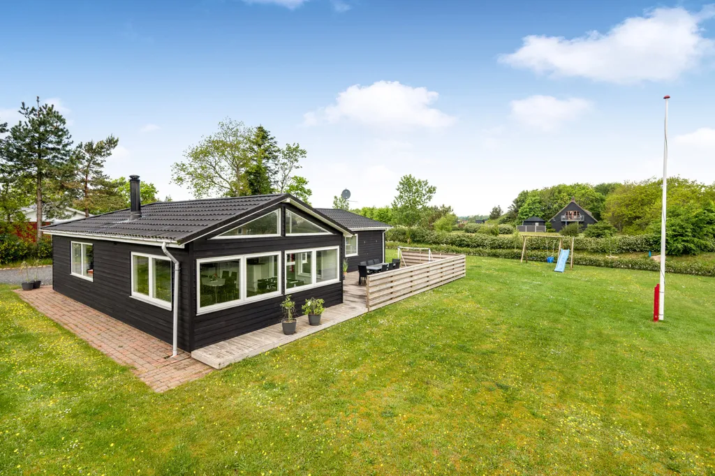 Extérieur - Cottage with Garden in Skjern